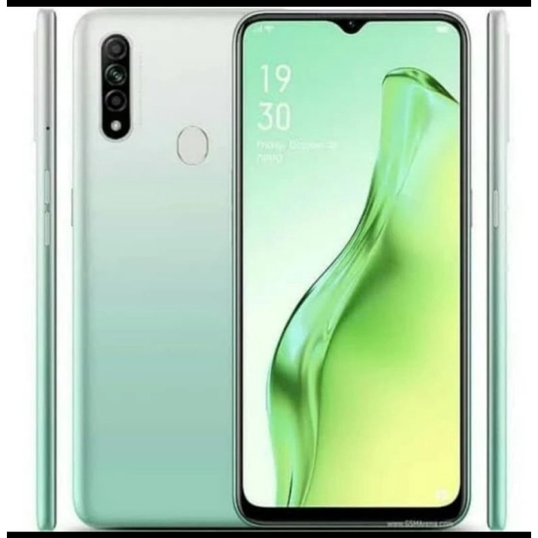 Hp oppo A31 ram 6/129 Bekas