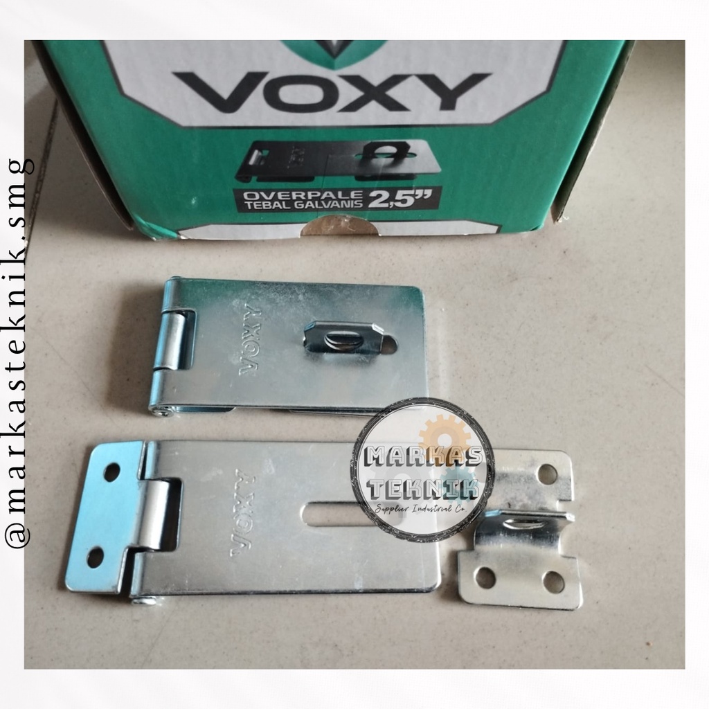VOXY Grendel Overpale 2.5 Inch / Grendel Overpale 2.5" VOXY