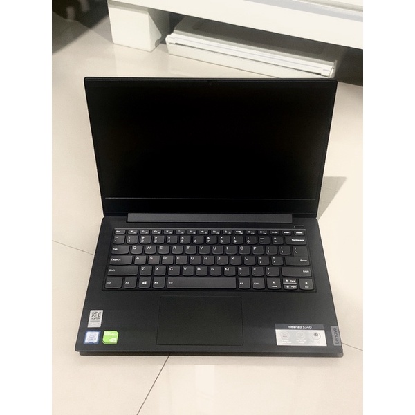 Notebook Lenovo Ideapad S340