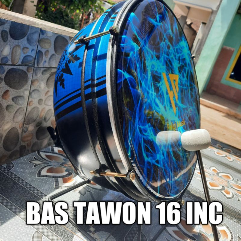 Bas habsy/bas tawon ukuran 16 & 14 inc