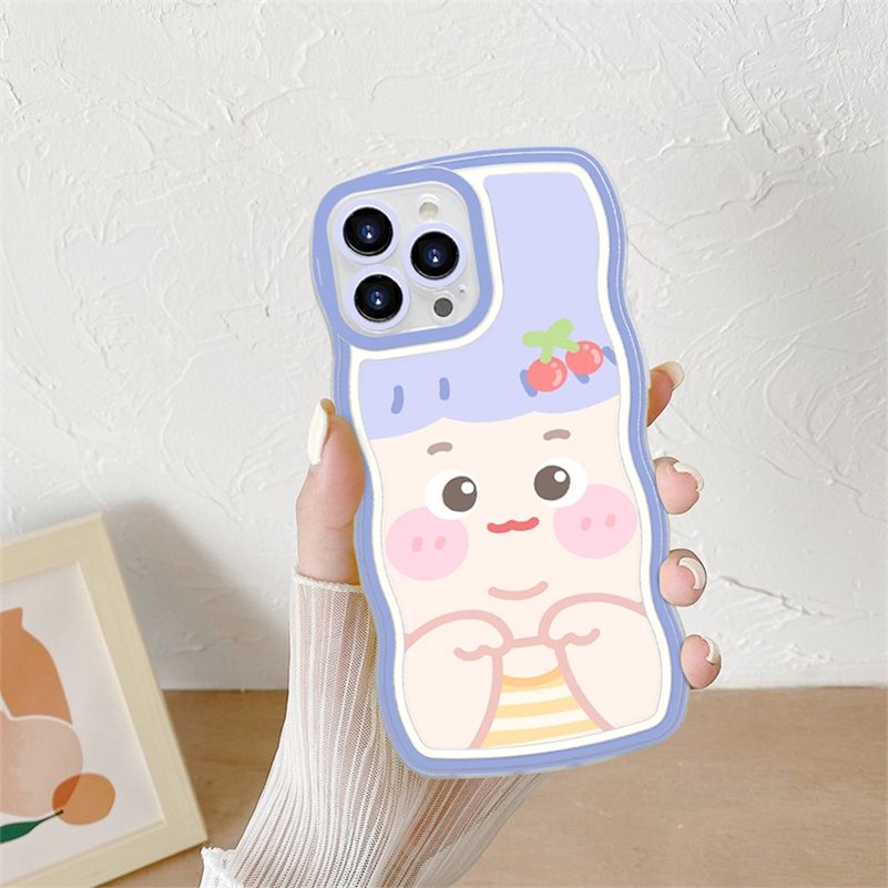 Soft Case Pelindung Lensa Kamera Bahan Silikon Bening Tahan Banting Untuk iPhone 14 13 12 11 Pro Max X Xr Xs Max 8 7 6 6s Plus