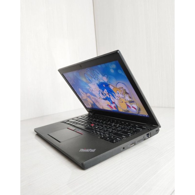 Laptop Lenovo Thinkpad X250 Core I7 gen 5 Ram 8GB SSD 128GB || Second Like New