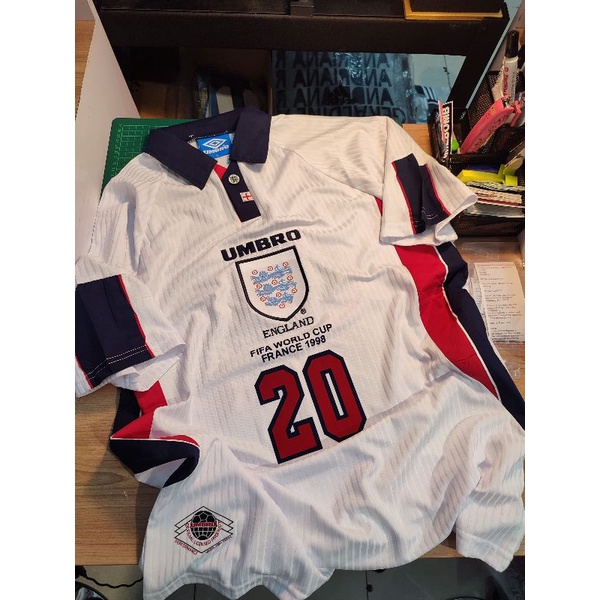 Jual Jersey Inggris Retro | Shopee Indonesia