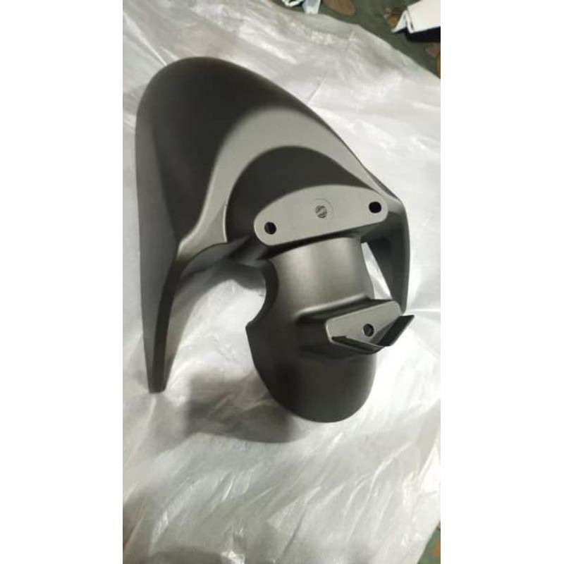 spakbor depan scoopy kode k2f pnp k93 brown matte original coklat dop