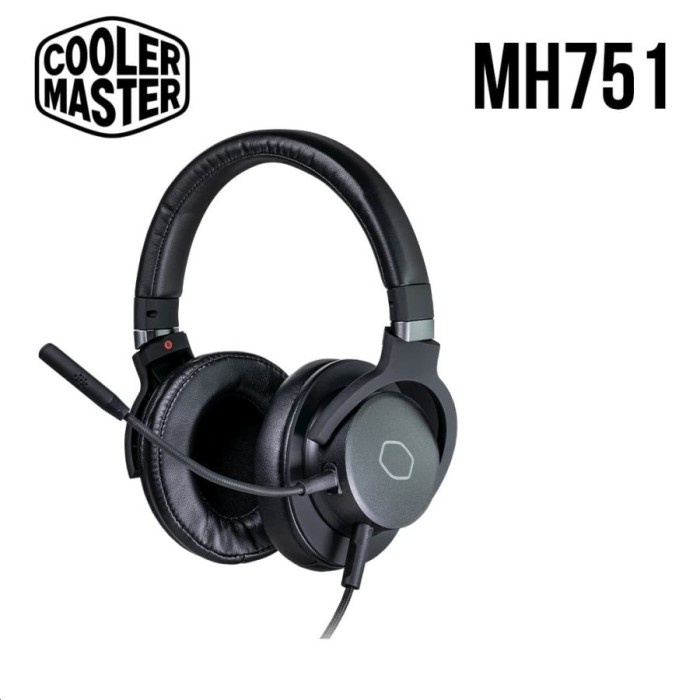 Cooler Master MasterPulse MH751 - Headset Gaming