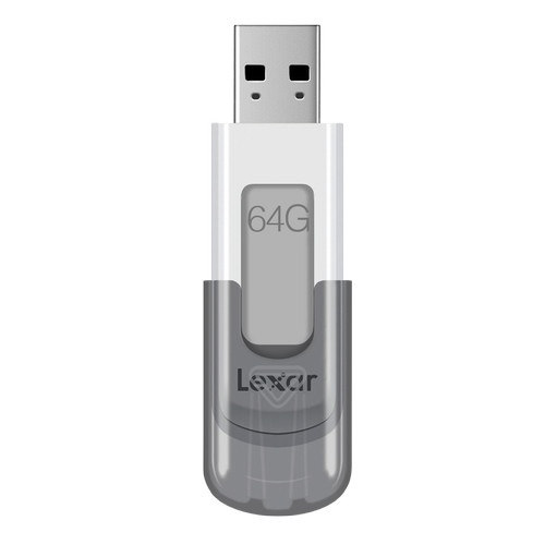 Lexar Flashdisk 64GB JumpDrive V100 USB 3.0