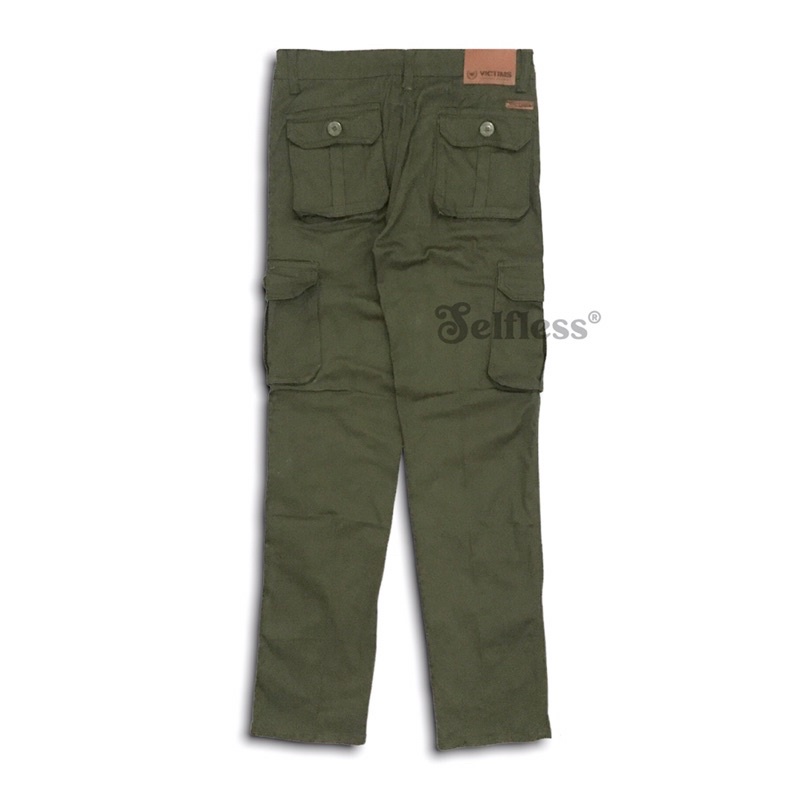 CELANA CARGO PANJANG PRIA ORIGINAL PREMIUM SIZE 28 38 CARGO PANTS CLANA PANJANG PDL KIMPUL KARGO