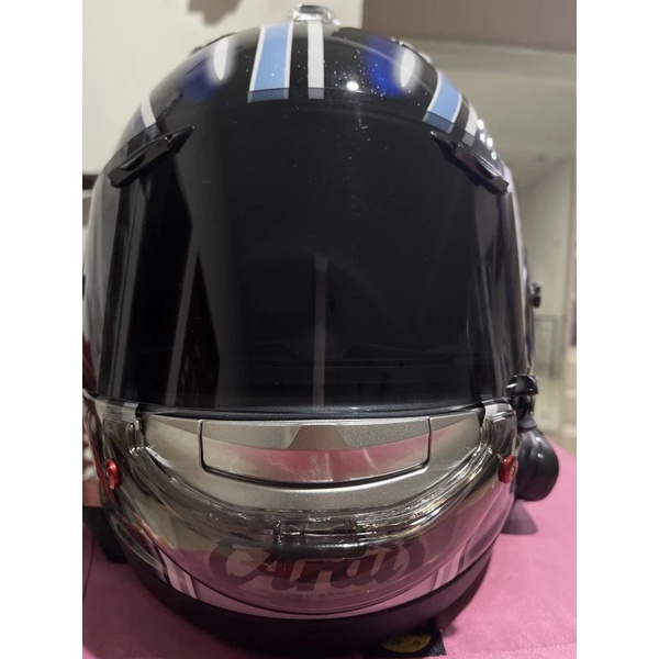 Mouth Pad Arai / GP Pad Arai / Spoiler Depan Arai