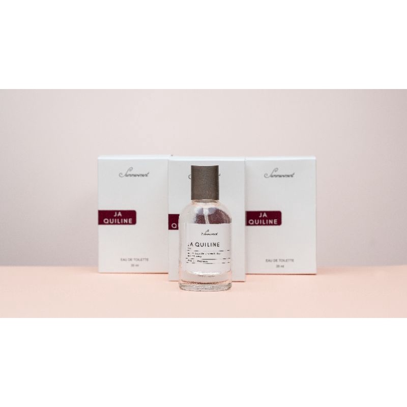SUMMERSCENT Ja Quiline Parfum premium