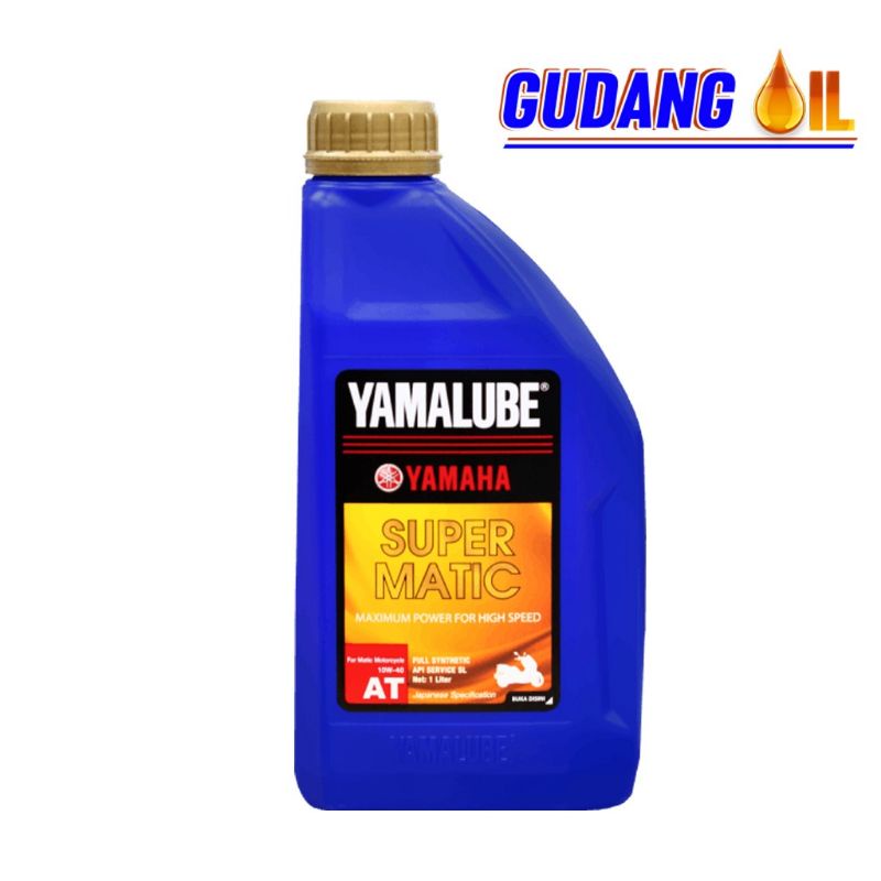 oli yamalube super matic 1 liter