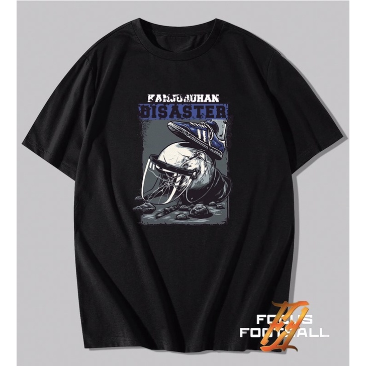 Kaos Kanjuruhan Disaster | Kaos Malang Disaster
