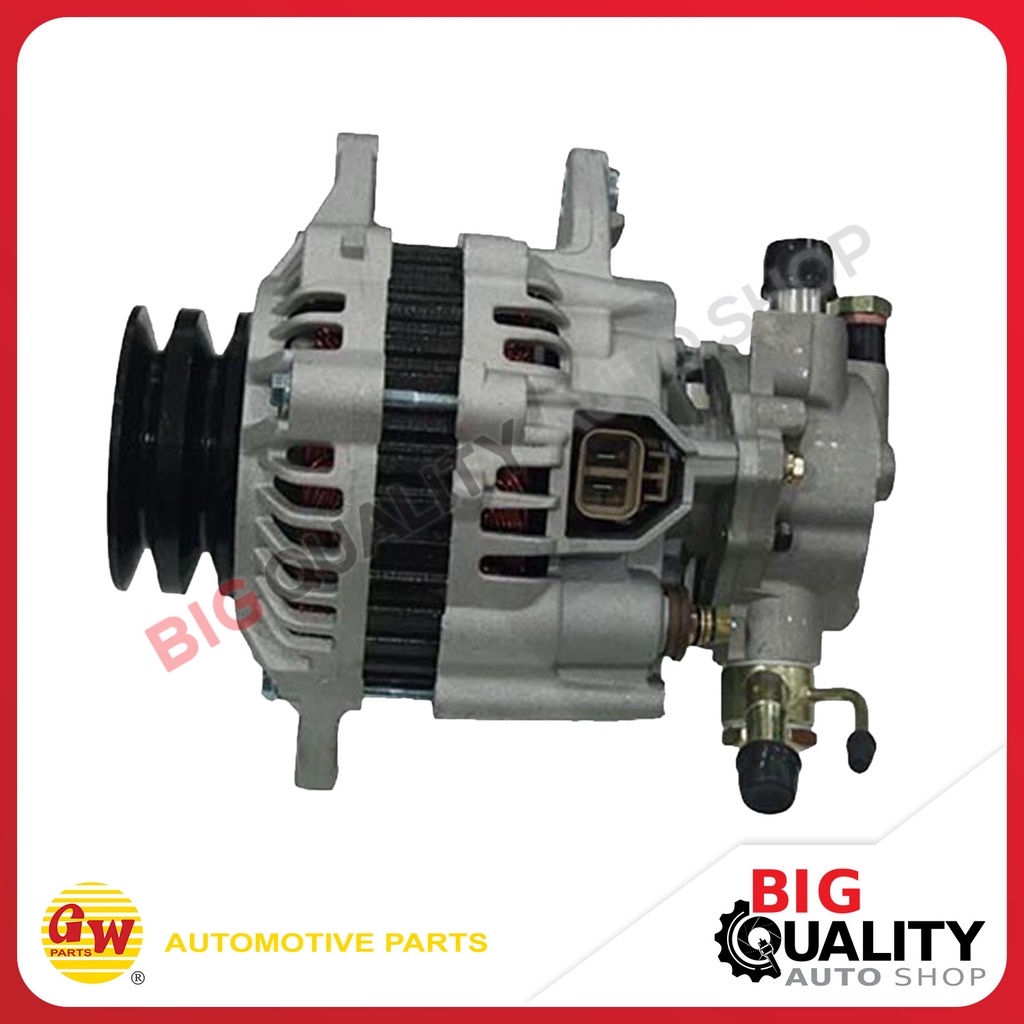 Dinamo Cas Alternator Assy L039 2,5CC 4D55