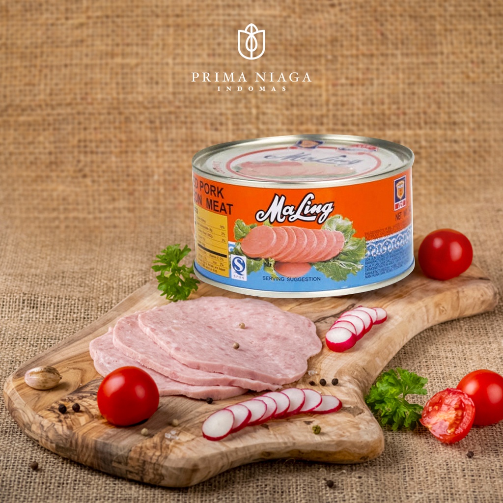 

Ma Ling Pork Luncheon Meat 397g