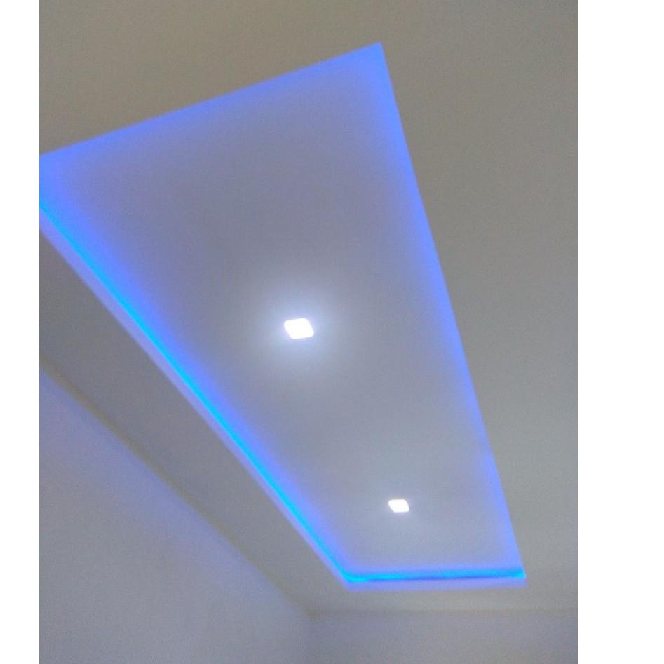 ニV Stock Terbatas Lampu Hias Strip LED Biru Ecer per meter GREAT SALES 2996 ◘