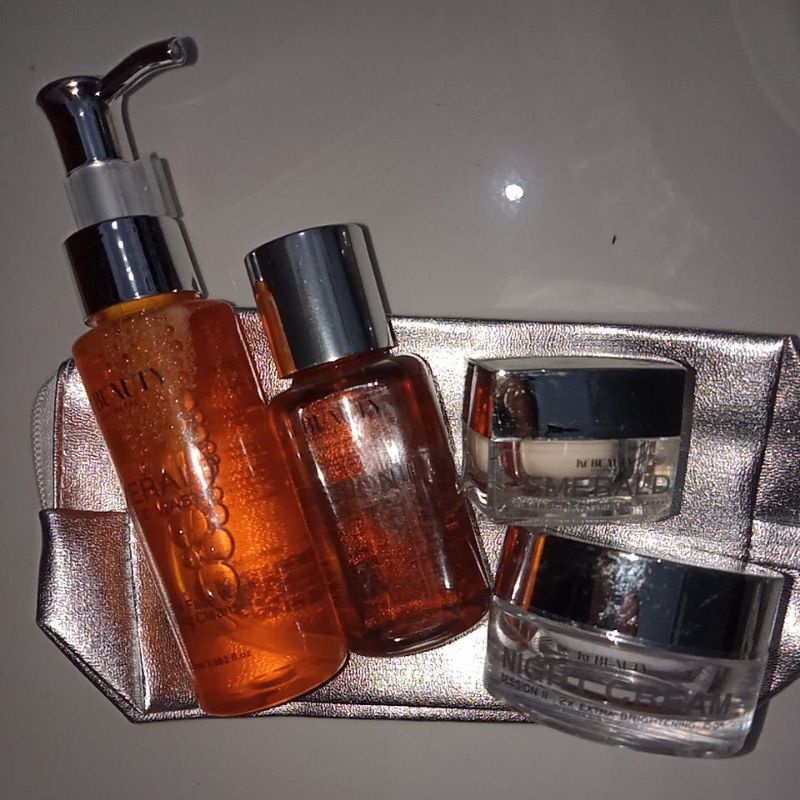 (BPOM) KFSKIN KLINIK SESSION 2 / kf skin klinik Tahap 2