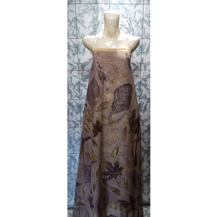 Ecoprint Kain / Batik Ecoprint / Baju / Kaos / Kemeja