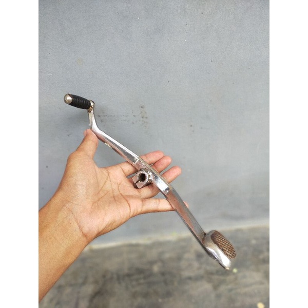 Pedal Persneling Honda GL Max GL Pro Series Neotech Original Bekas Copotan Motor Second 2nd PNP CB G