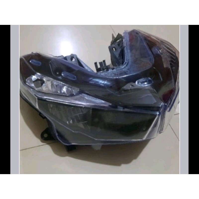 Lampu depan Vario 125 150 tahun 2015-2017 Asli Honda Custom DOP