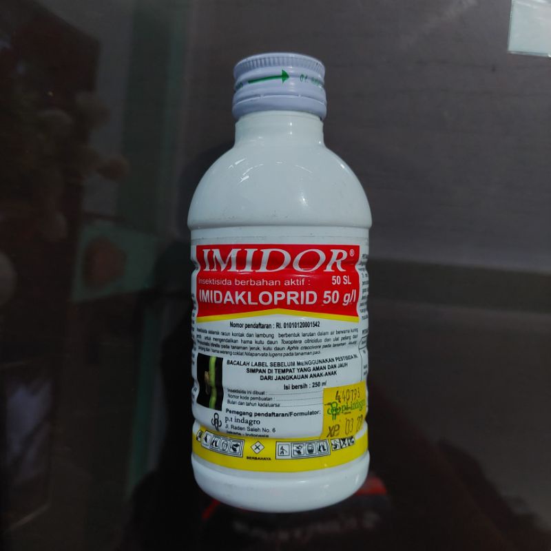 Insektisida IMIDOR 50SL - 250 ML
