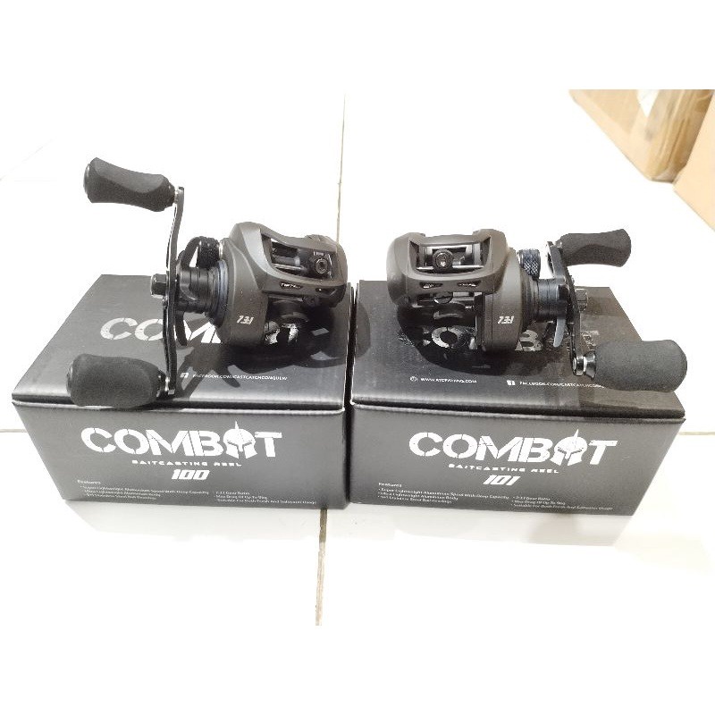reel bc ATC combat 100/101 (left/right)