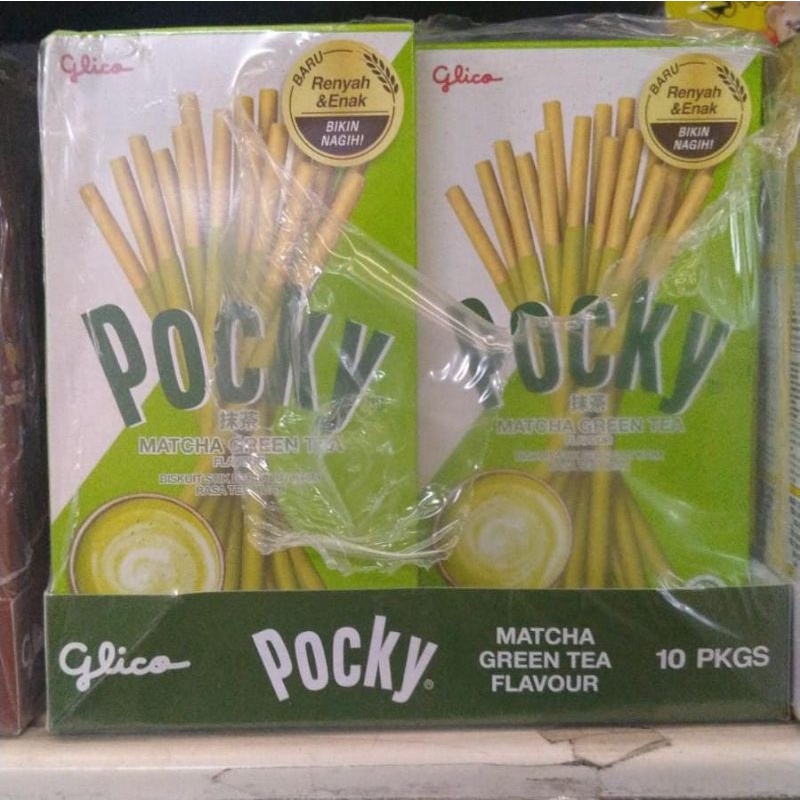 

Pocky All Varian 40 gram