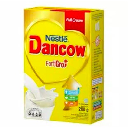 

Dancow Fortigo Full Cream 200g