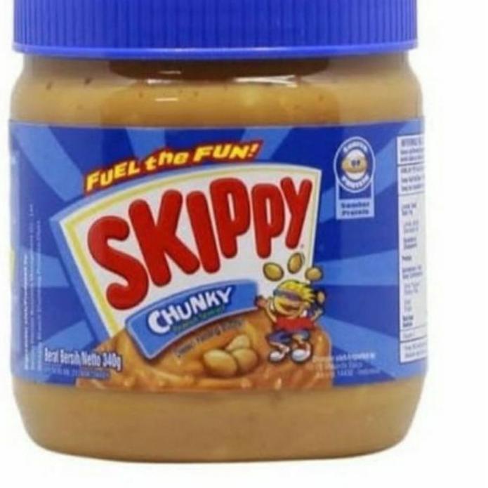 

10.10 Product HOT Skippy chunky 340 gram grosir