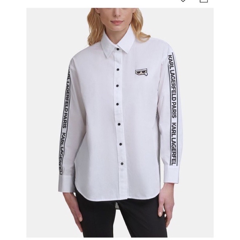 Pre Order Karl Lagerfeld Shirt SALE