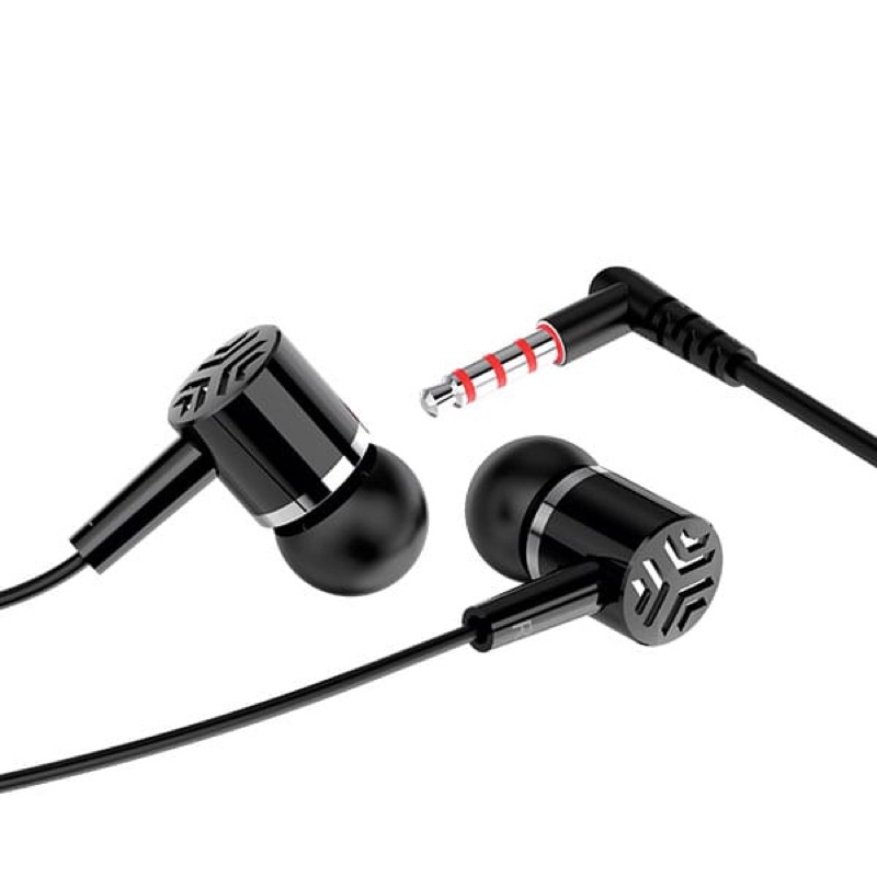 HEADSET - HF - EARPHONE LOG ON SYMPHONY LO-HF780 HIFI HD STEREO SOUND BASS