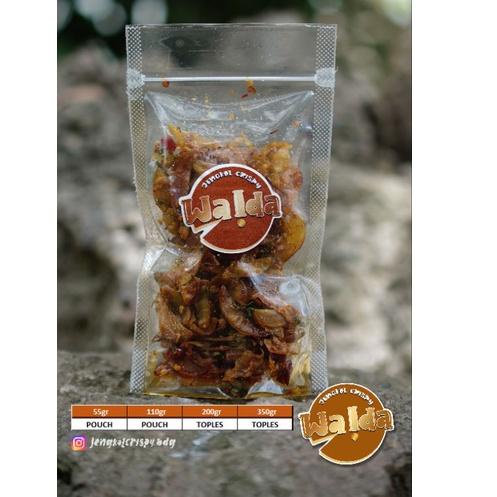 

TRXLl2L6--JengkolCrispy Premium 55 Gr