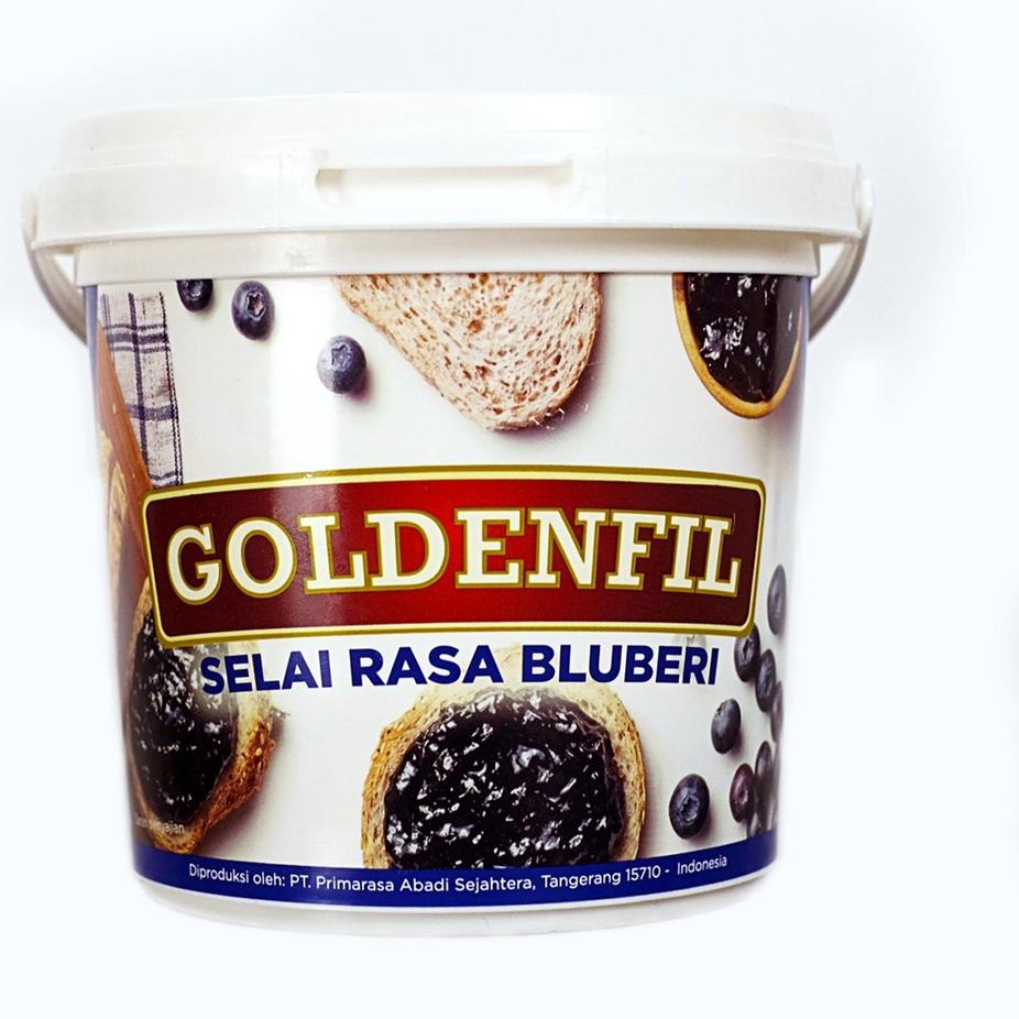 

11.11✔️GOLDENFIL BLUBERRY 1 kg Halal|RA2
