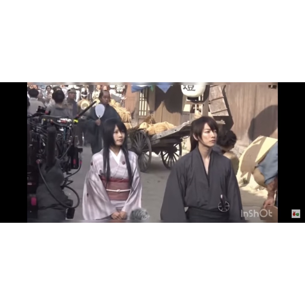 Tomoe samurai x kenshin cosplay costume anime
