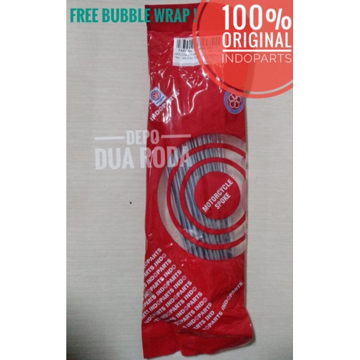 RUJI / JARI JARI VELG 10 - 159B ( 225 - 17 ) YAMAHA ALFA / FORCE-1/ V80 (INDOPARTS)