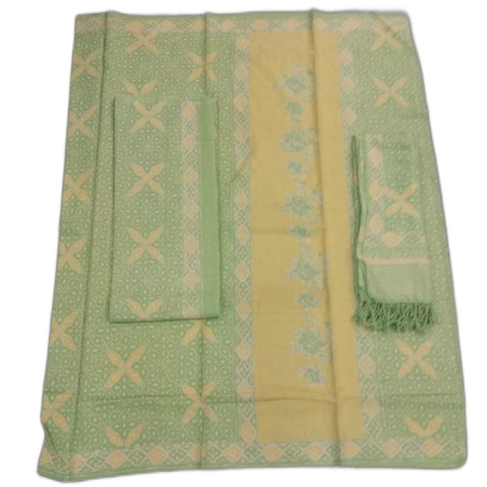 KAIN BATIK SARIMBIT VISCOSE 3IN1 CAP KOMBINASI DSFS5464CD