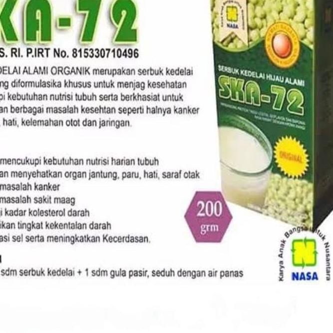 

READY ✅skao susu kedelai organik nasa original|RA9