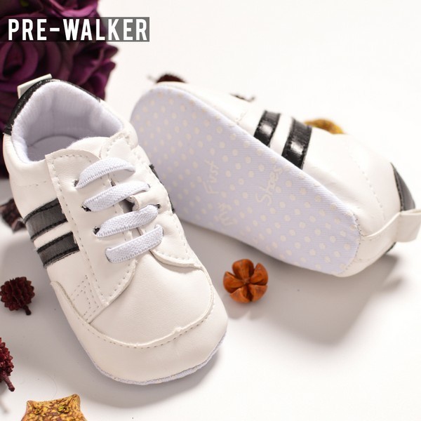 LIU33 Sepatu Bayi Anak anti slip/Baby Prewalker Shoes Belajar Jalan Bayi Pergi Jalan Fashion Casual