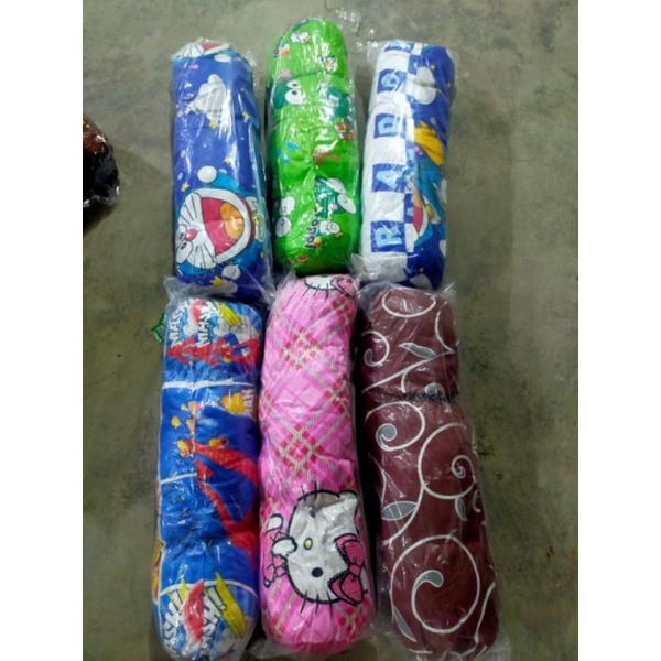 GULING TIDUR BESAR / Guling Dewasa / Guling Motif