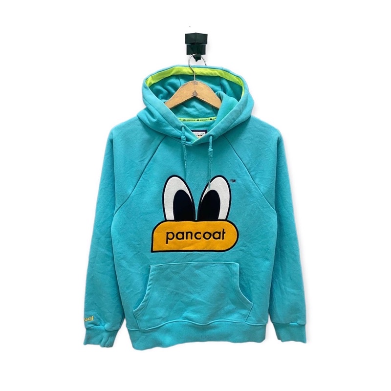 HOODIE PANCOAT POP EYES ORIGINAL