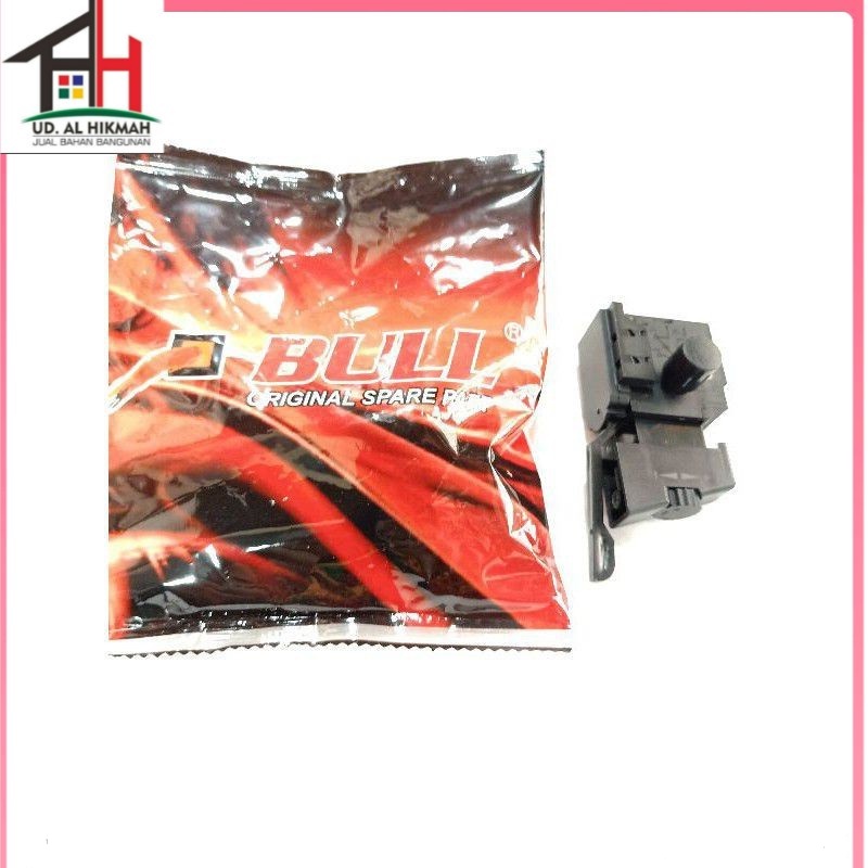 Switch Saklar Mesin Bor modern 13mm M2130 / Switch sakelar M-2130B