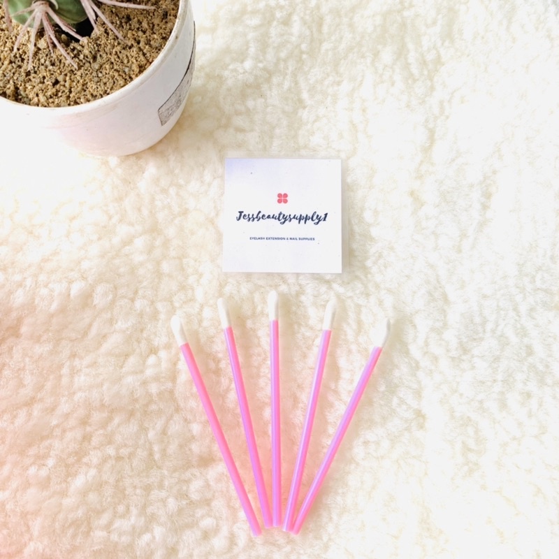 MICROBRUSH EYELASH EXTENSION LIP CORRECTOR