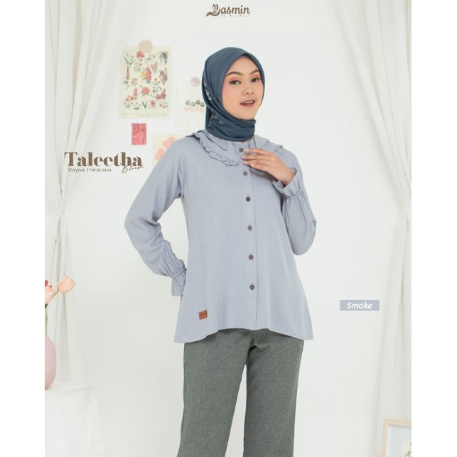 Blouse Taleetha By Yasmin