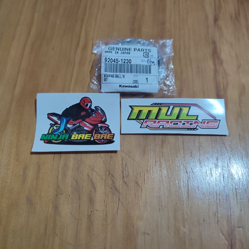 bearing balancer ninja r