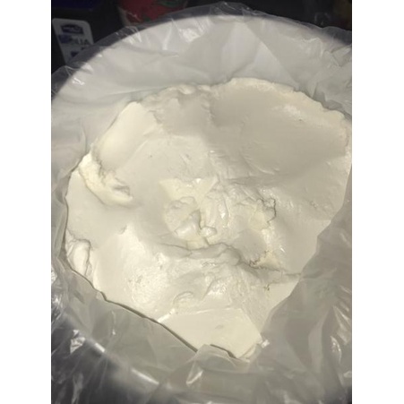 

10.10 BRANDS FESTIVAL Fondant FondX Virgin White 500gr !!! buruan