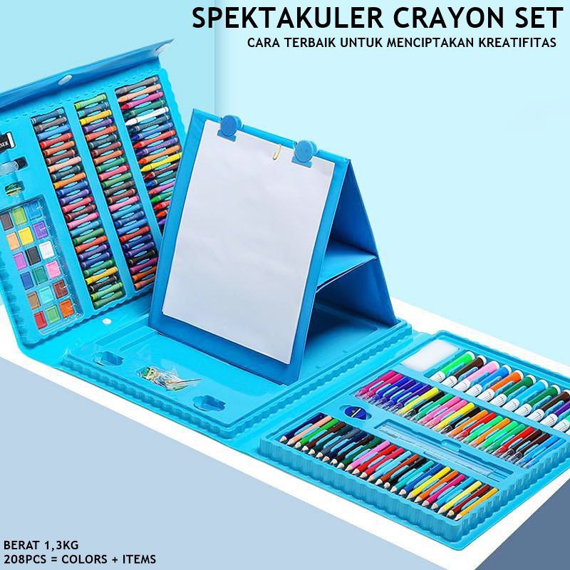 

Spektakuler Crayon Set