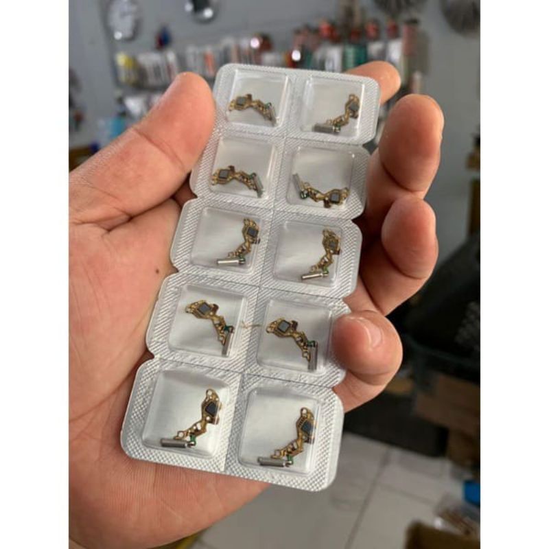 IC mesin jam tangan VX33 VX33a