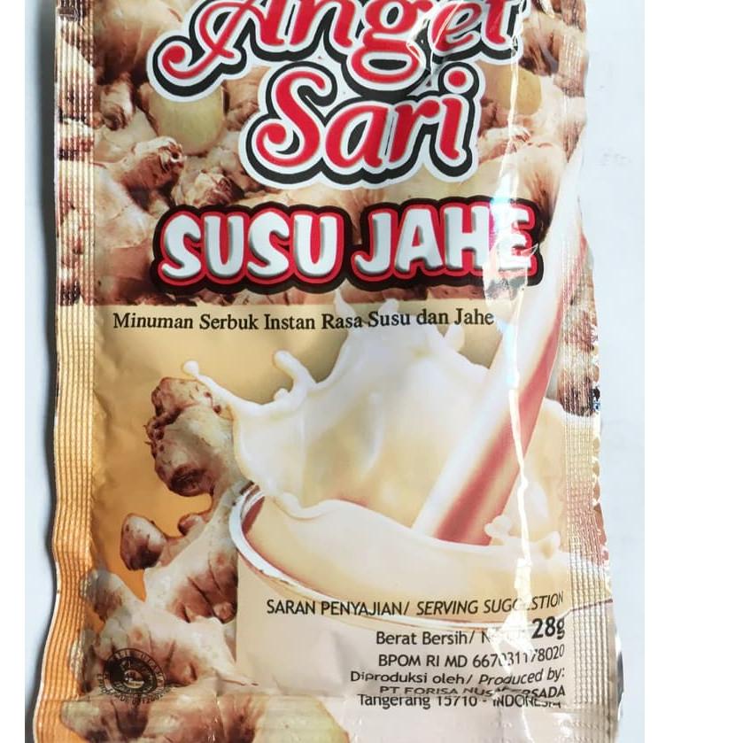 

Beli Dong--Anget Sari Susu Jahe Isi 10Pcs