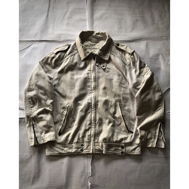 Denim Bang Bang Jacket