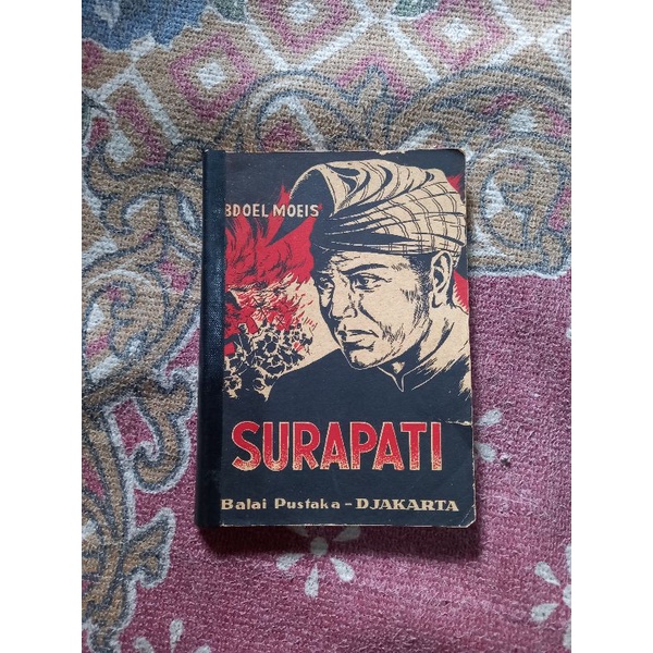 SURAPATI - ABDOEL MOEIS