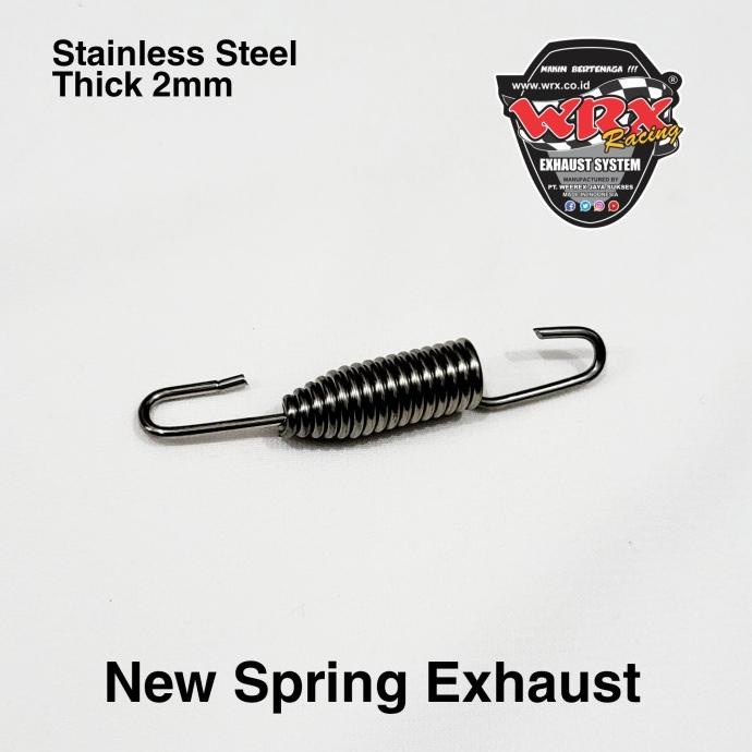 Parts WRX Per Knalpot