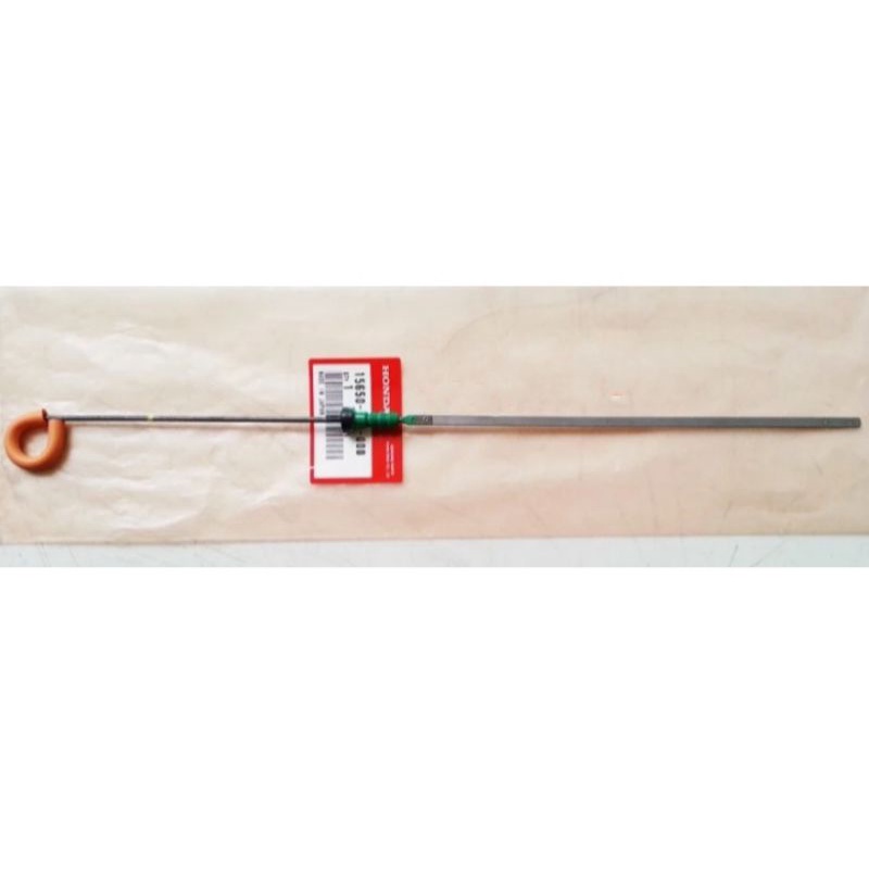 BX. - Stick Stik Colokan Oli Oil Mesin Honda Civic Genio Estilo 1992-1995 Original